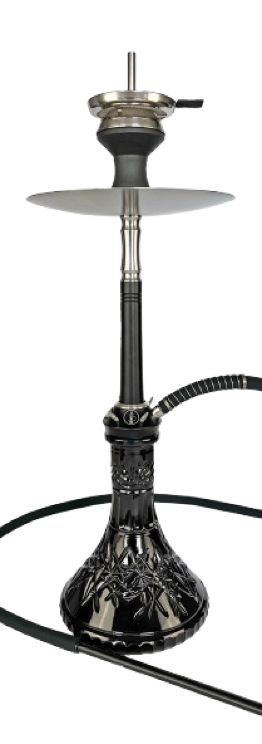 black widow shisha 1